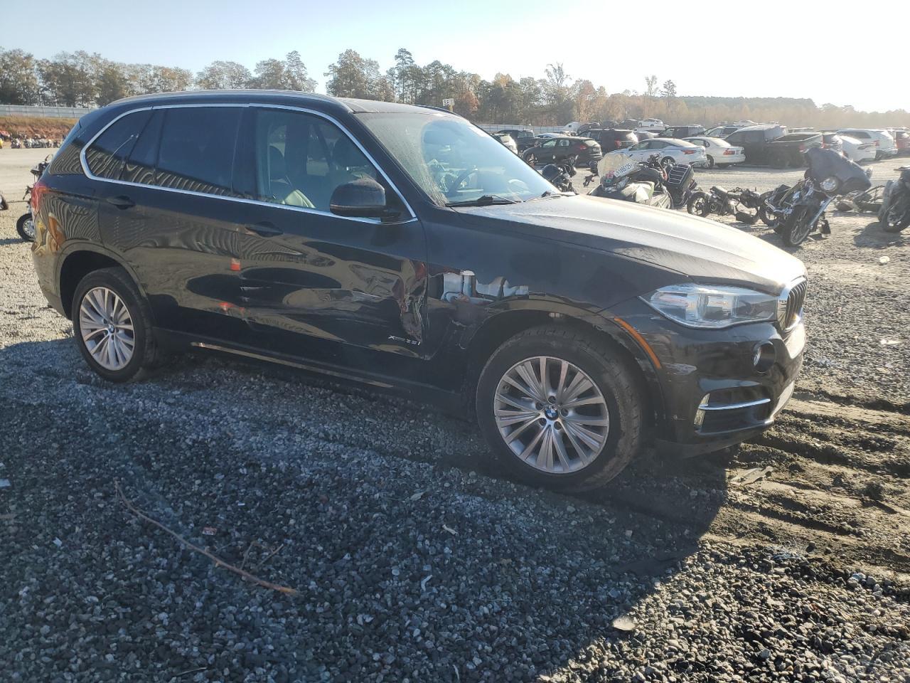 2016 BMW X5