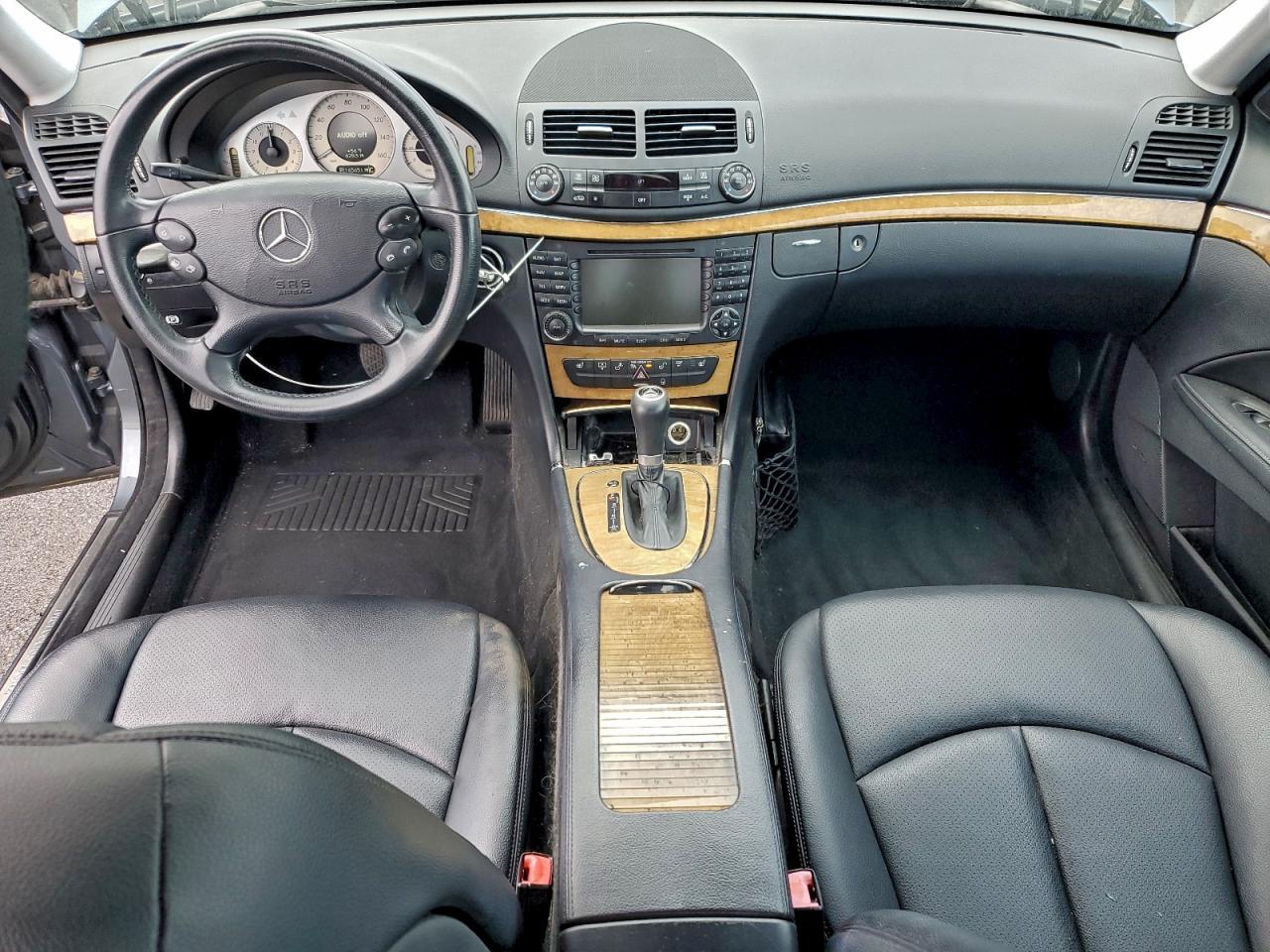 2008 MERCEDES-BENZ E-Class