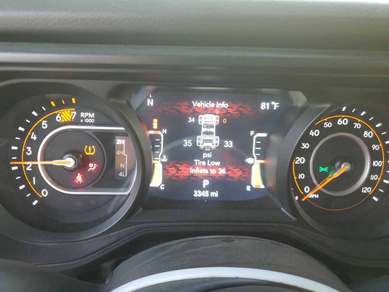 2025 JEEP WRANGLER