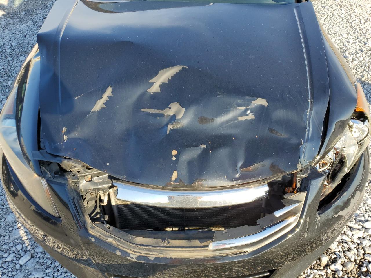 2012 HONDA ACCORD