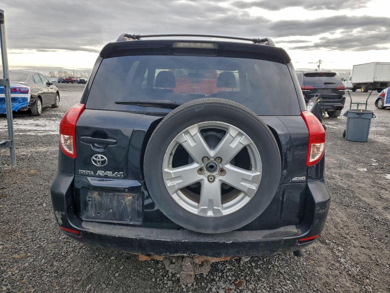 2007 TOYOTA RAV4