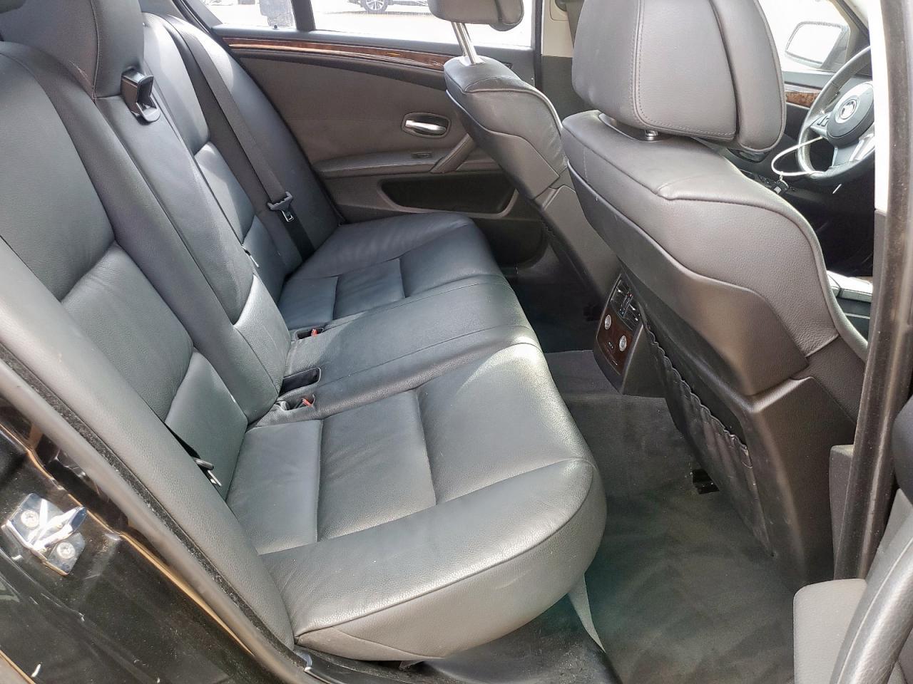 2008 BMW 5 series