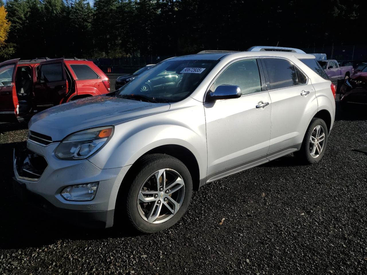 2017 CHEVROLET EQUINOX
