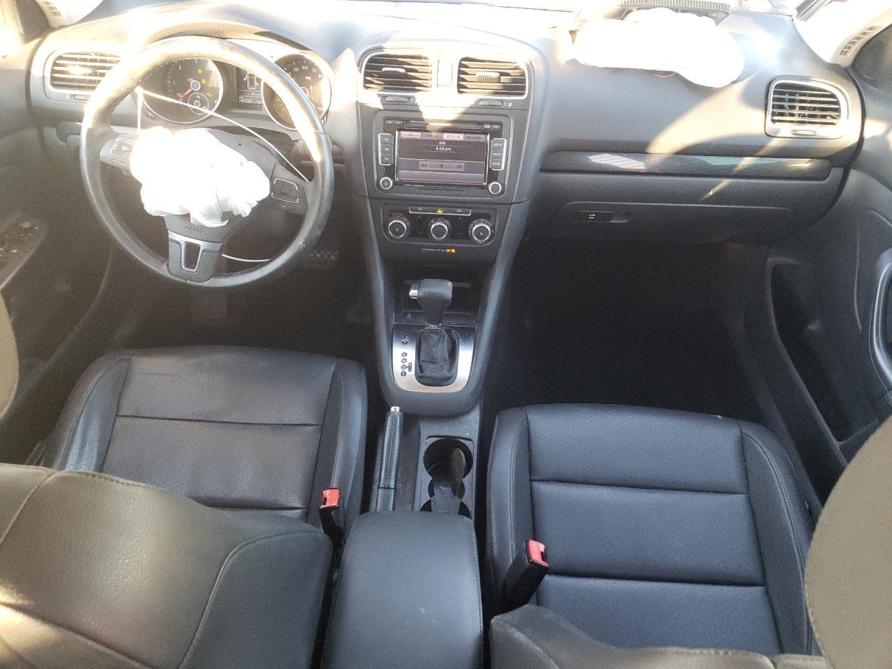 2010 VOLKSWAGEN JETTA