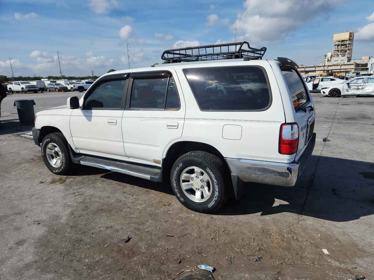 2001 TOYOTA 4Runner