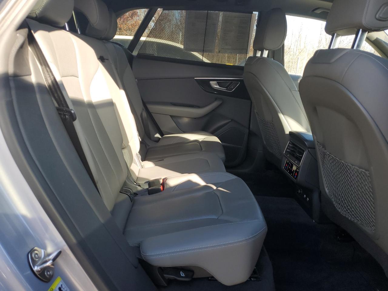 2019 AUDI Q8