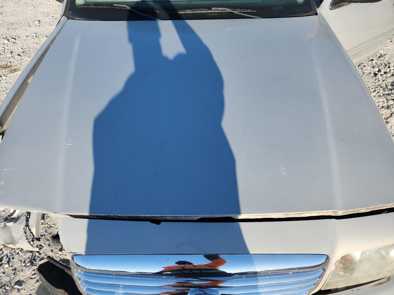 2007 FORD Crown Victoria