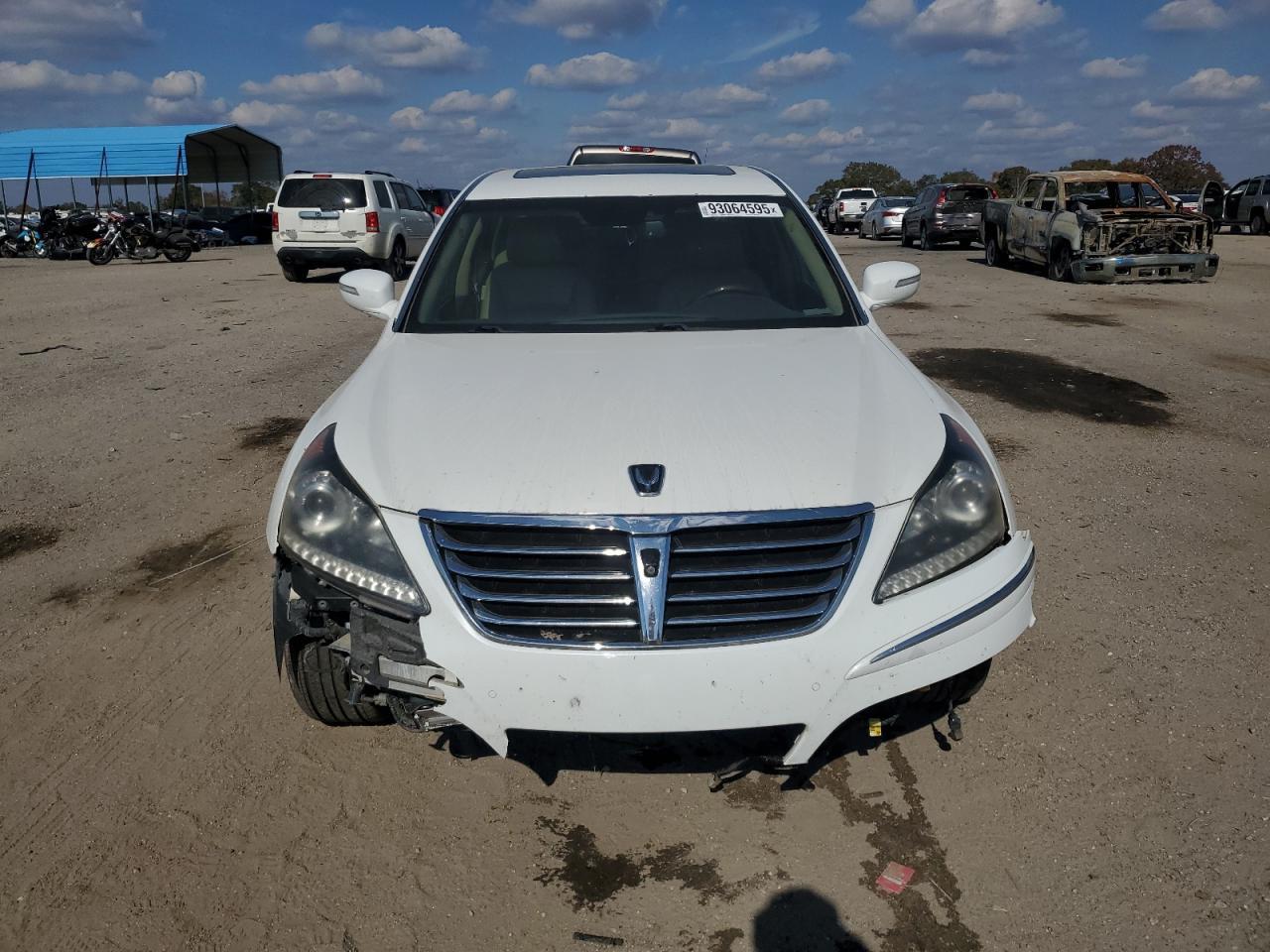 2013 HYUNDAI Equus