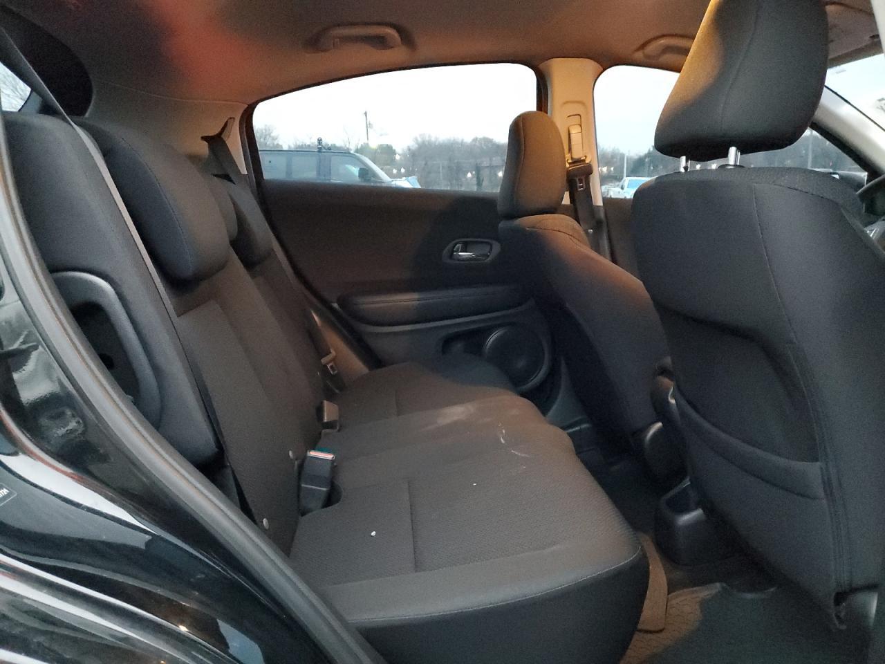 2018 HONDA HR-V