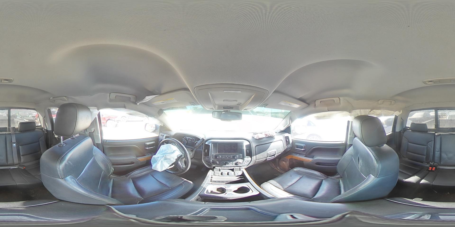 2014 CHEVROLET Silverado