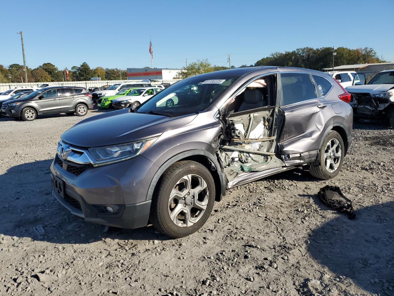 2017 HONDA CR-V