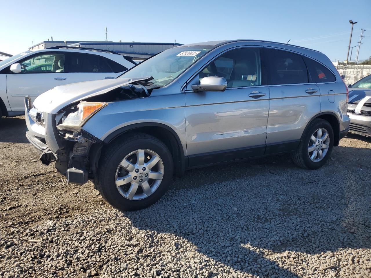 2007 HONDA CR-V