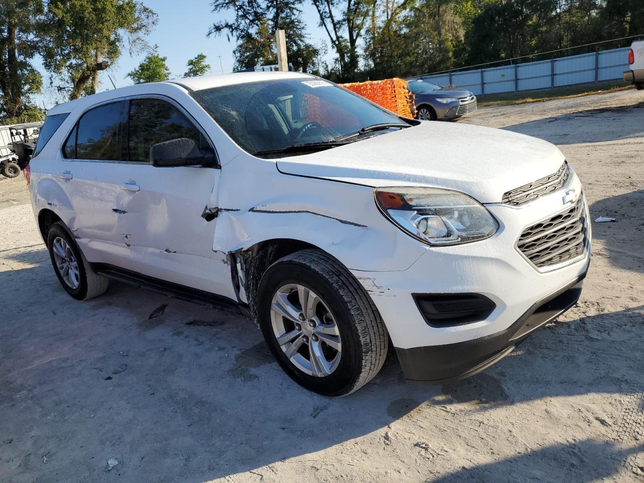 2017 CHEVROLET EQUINOX