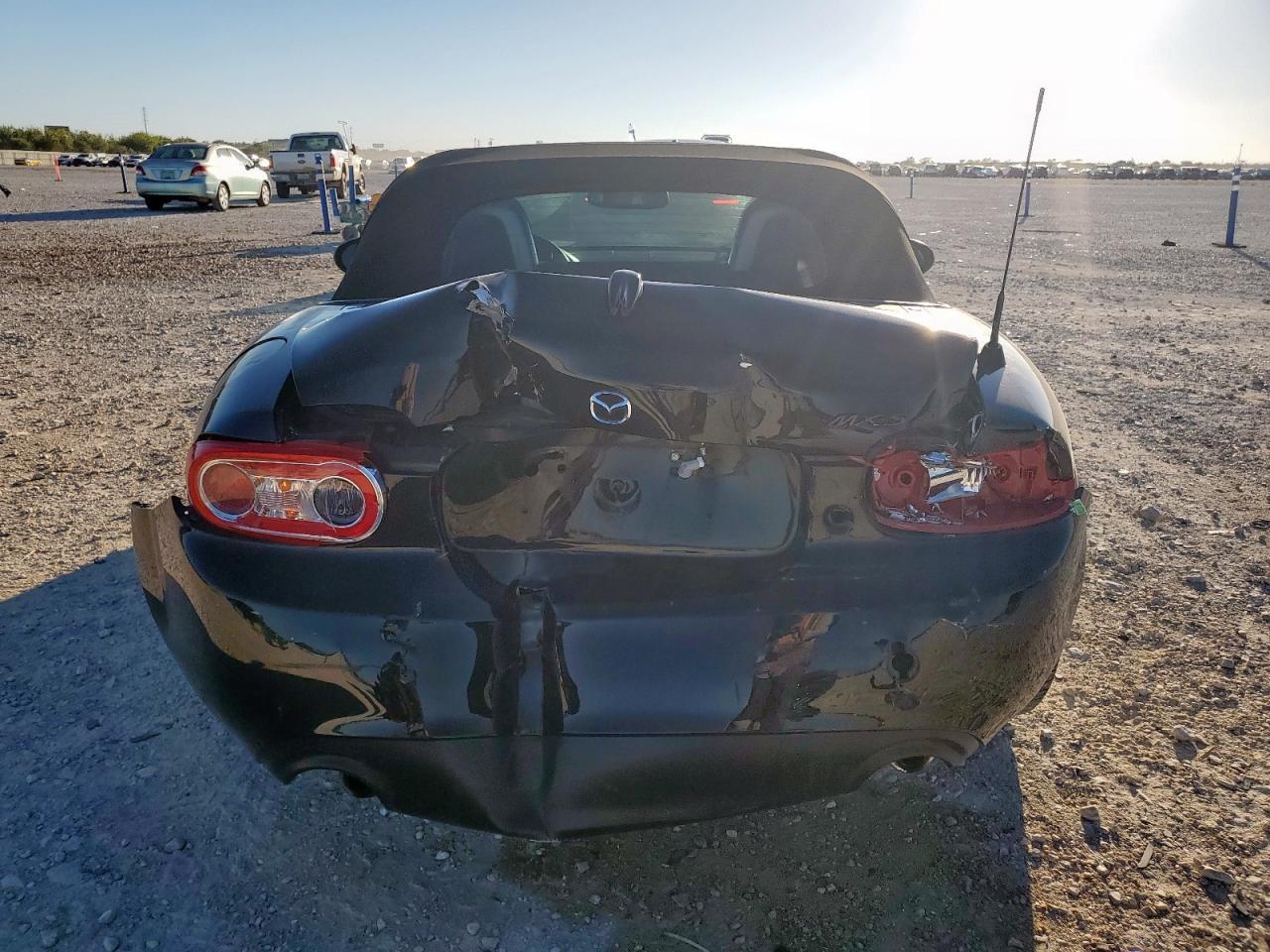 2012 MAZDA MX-5 Miata