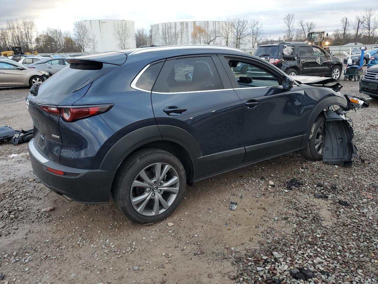 2025 MAZDA CX-30