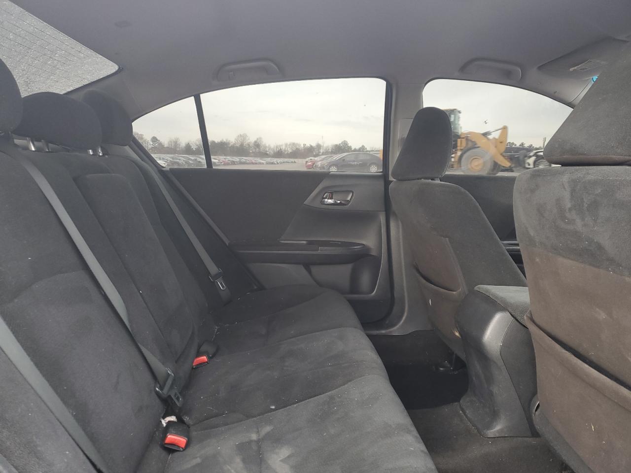 2013 HONDA ACCORD
