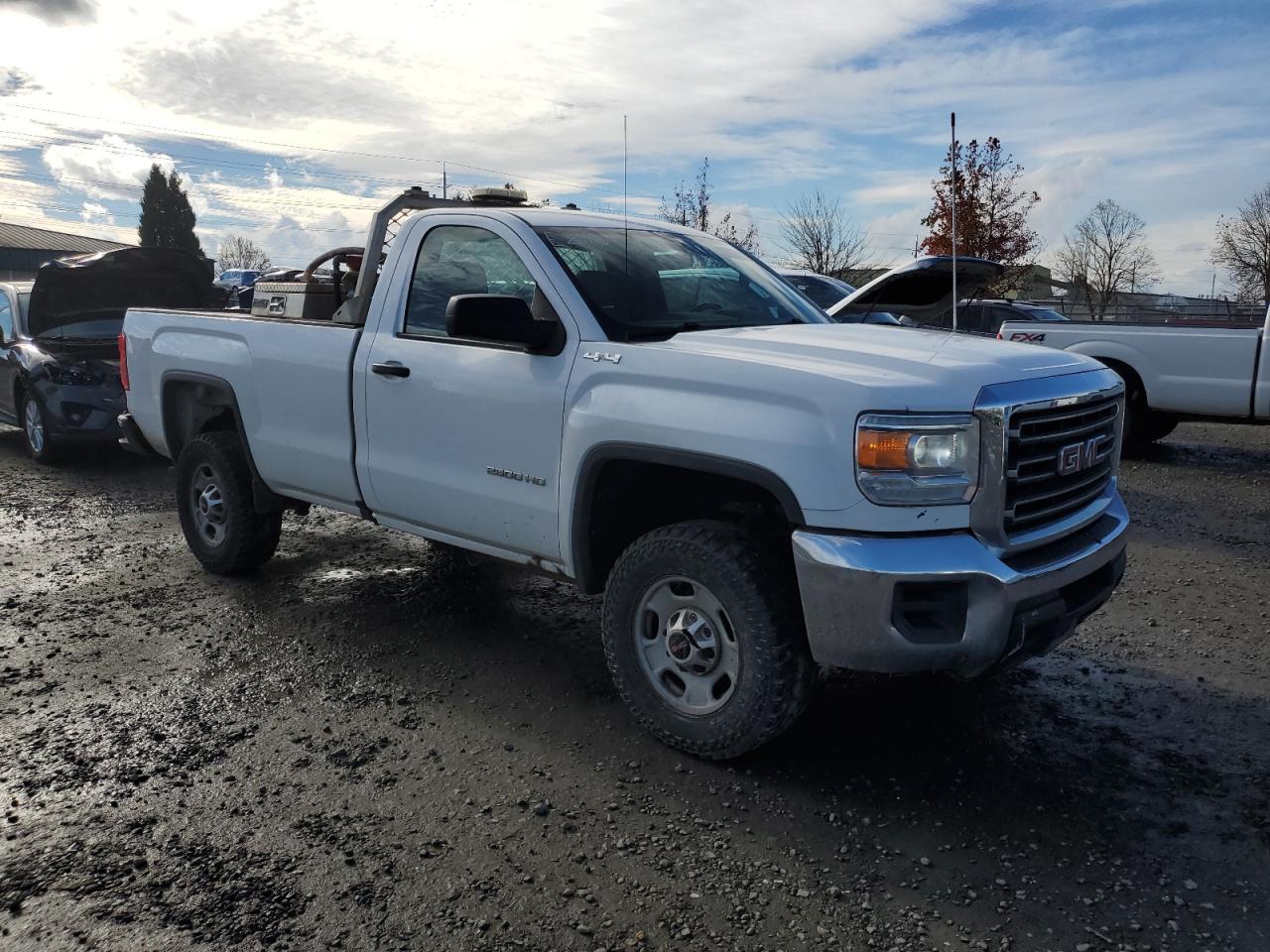 2018 GMC Sierra