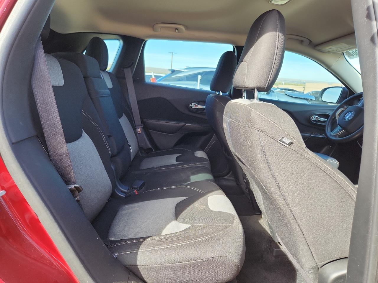 2015 JEEP CHEROKEE