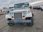 1992 JEEP WRANGLER