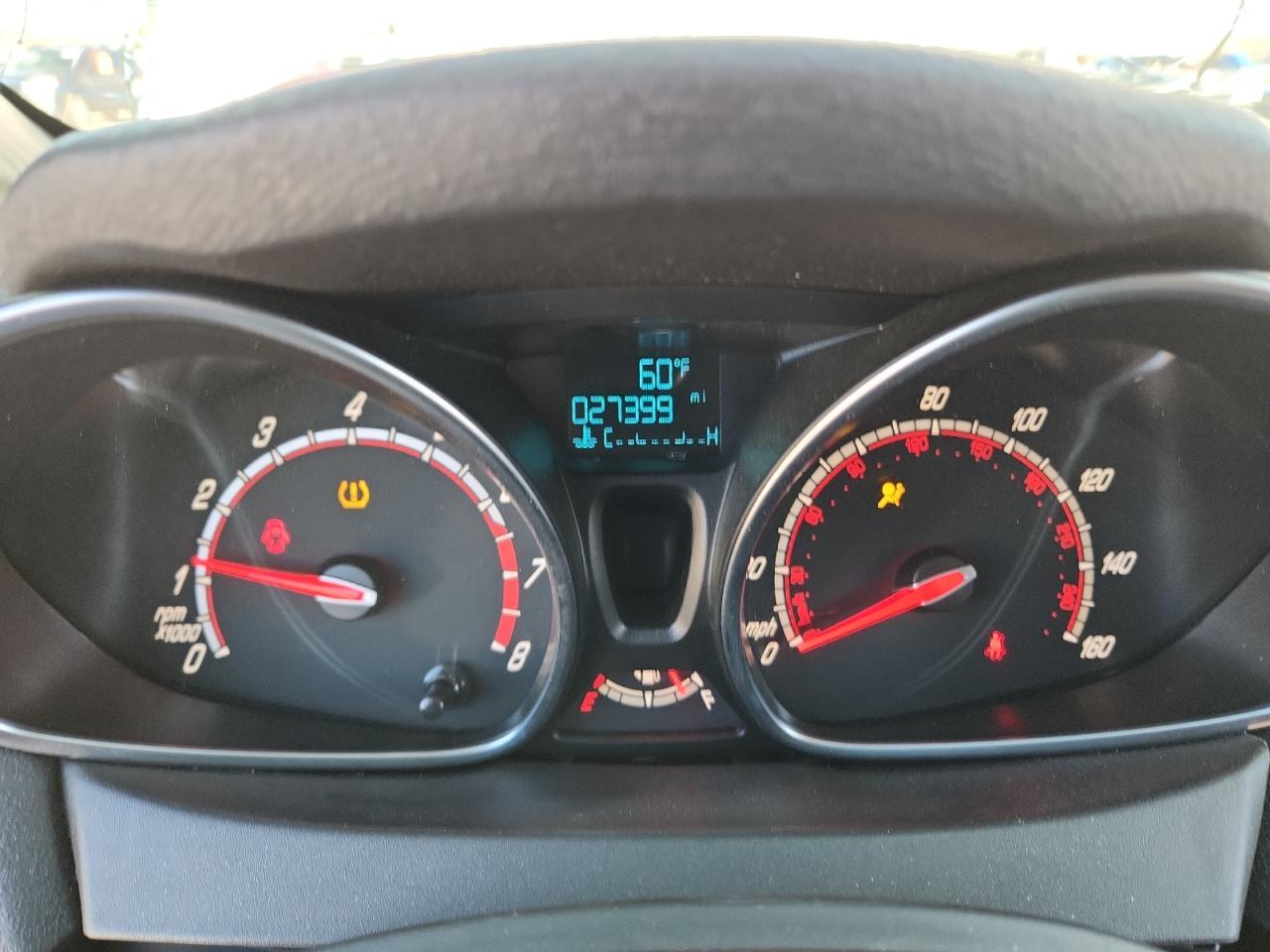 2019 FORD Fiesta