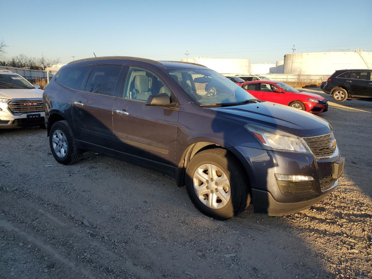 2013 CHEVROLET TRAVERSE