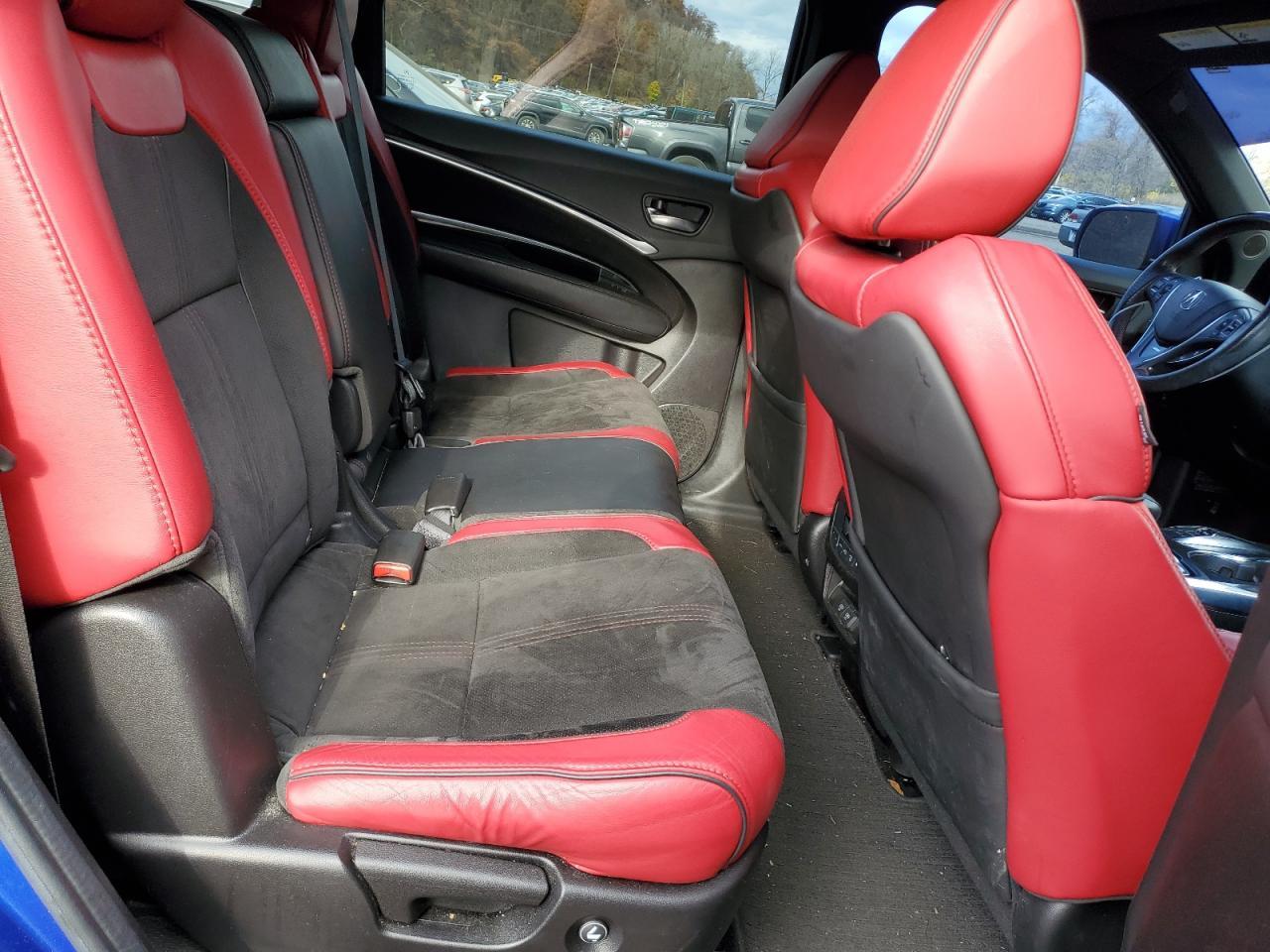 2020 ACURA MDX