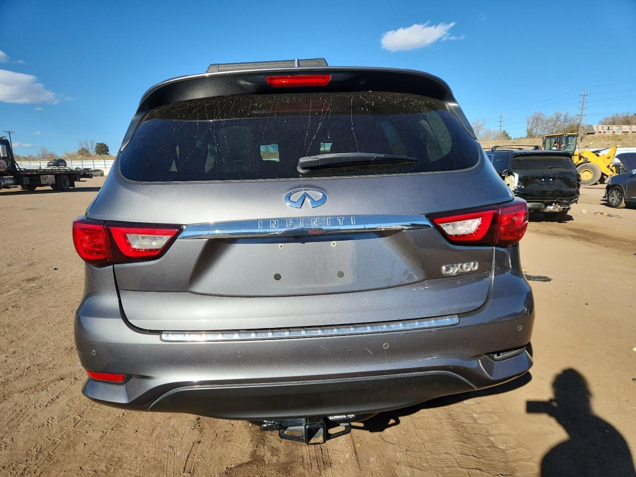 2017 INFINITI QX60