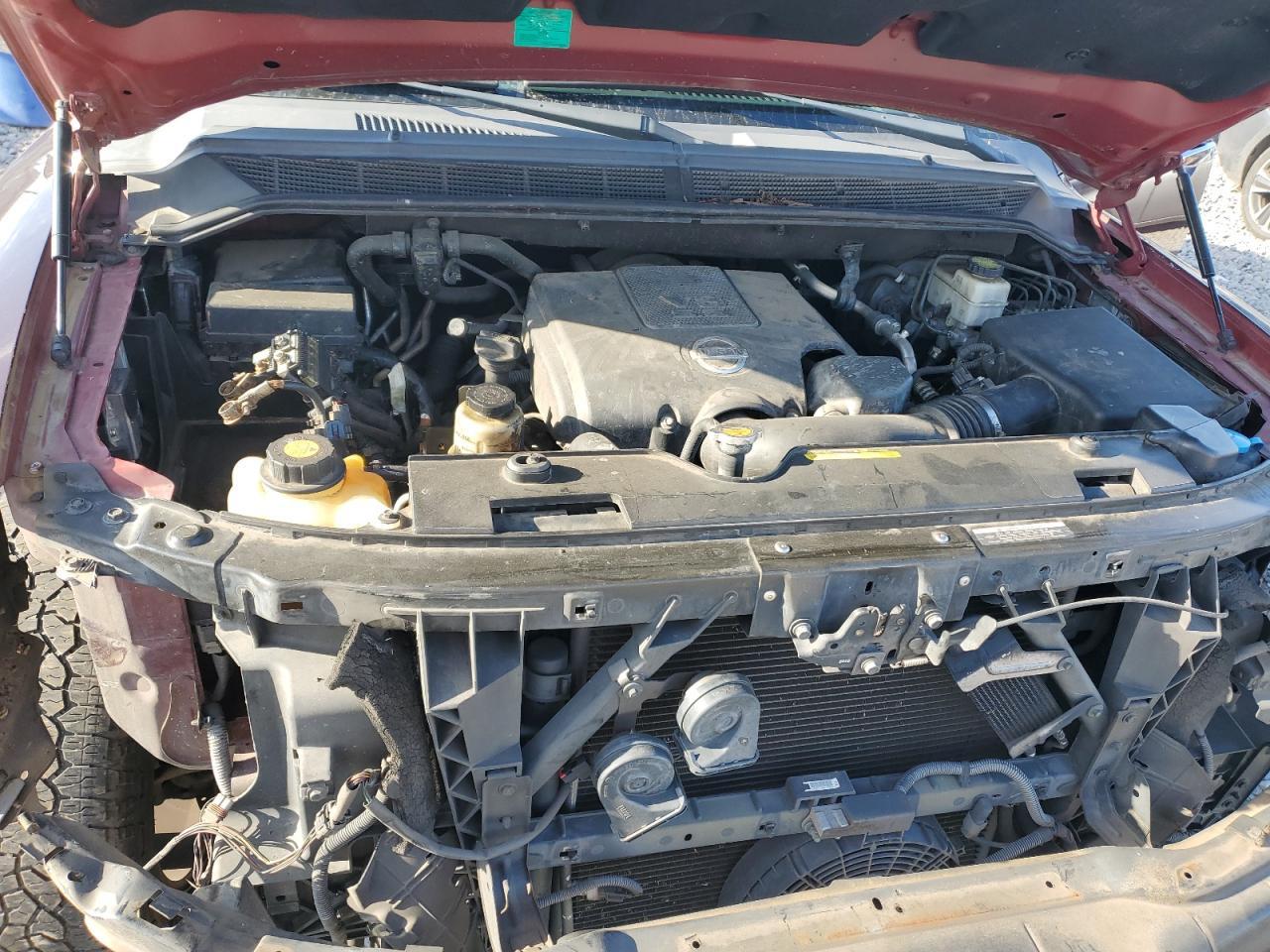 2013 NISSAN Armada
