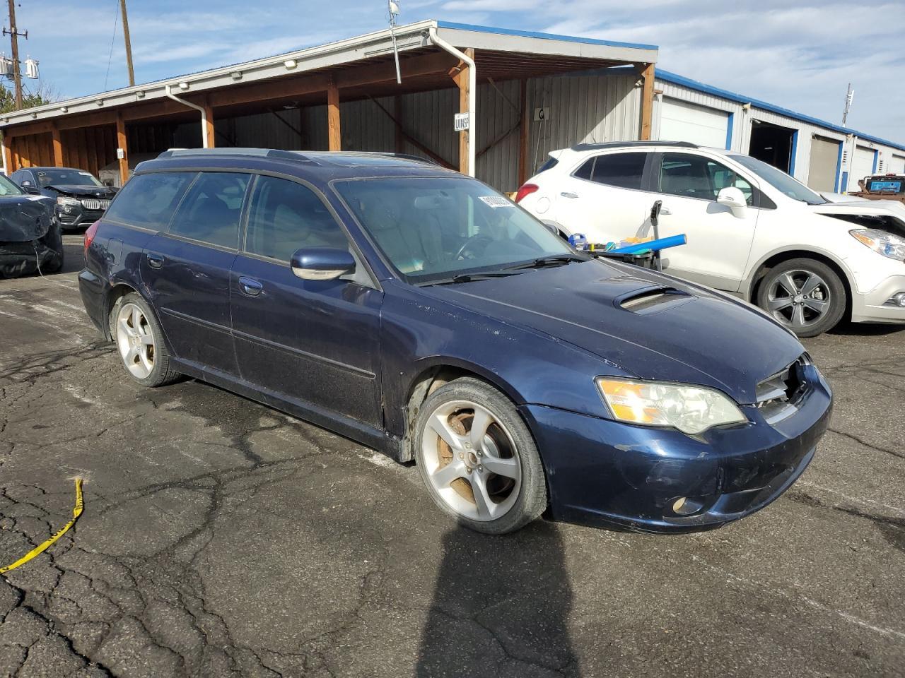 2006 SUBARU Legacy