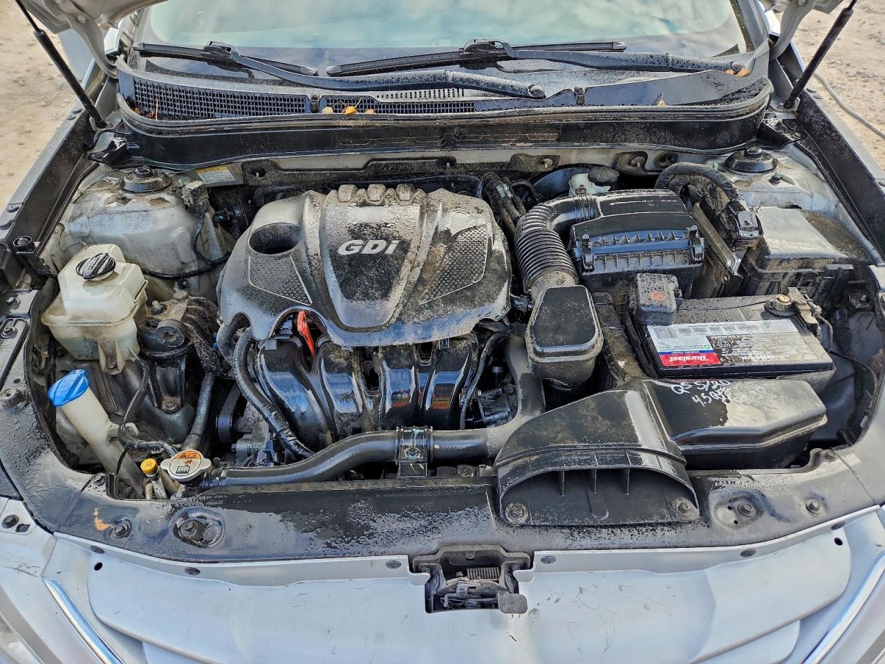 2013 HYUNDAI SONATA