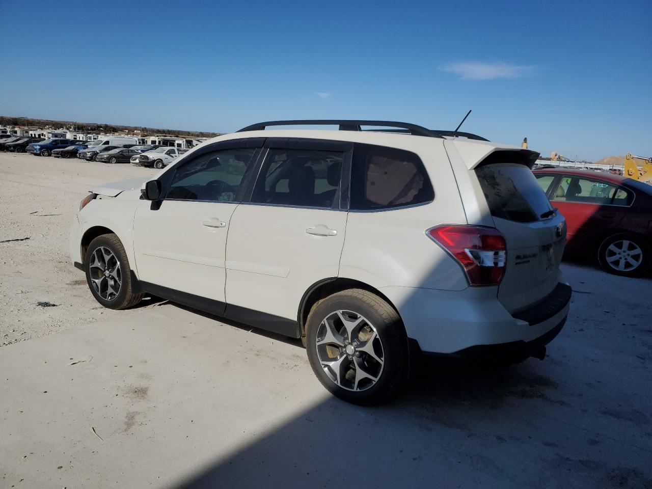 2014 SUBARU FORESTER