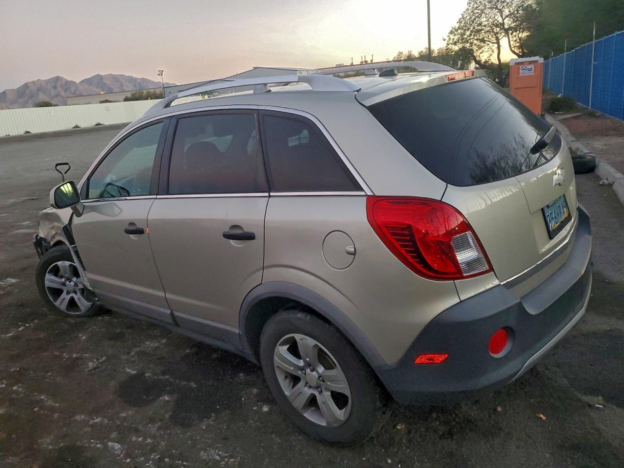 2014 CHEVROLET Captiva