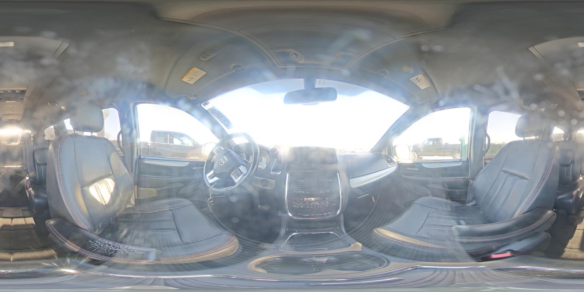 2018 DODGE GRAND CARAVAN