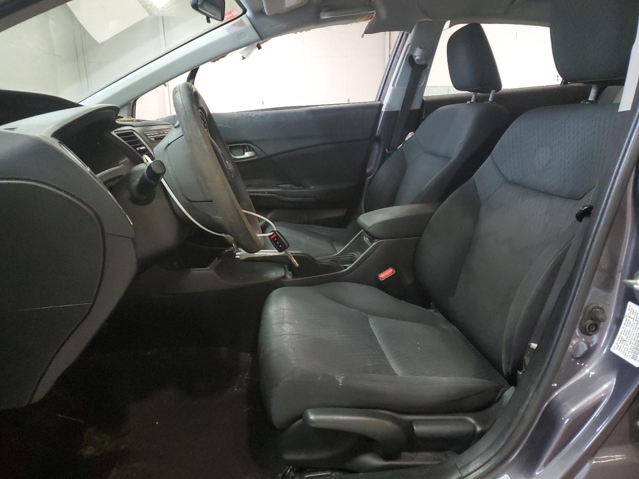 2014 HONDA CIVIC
