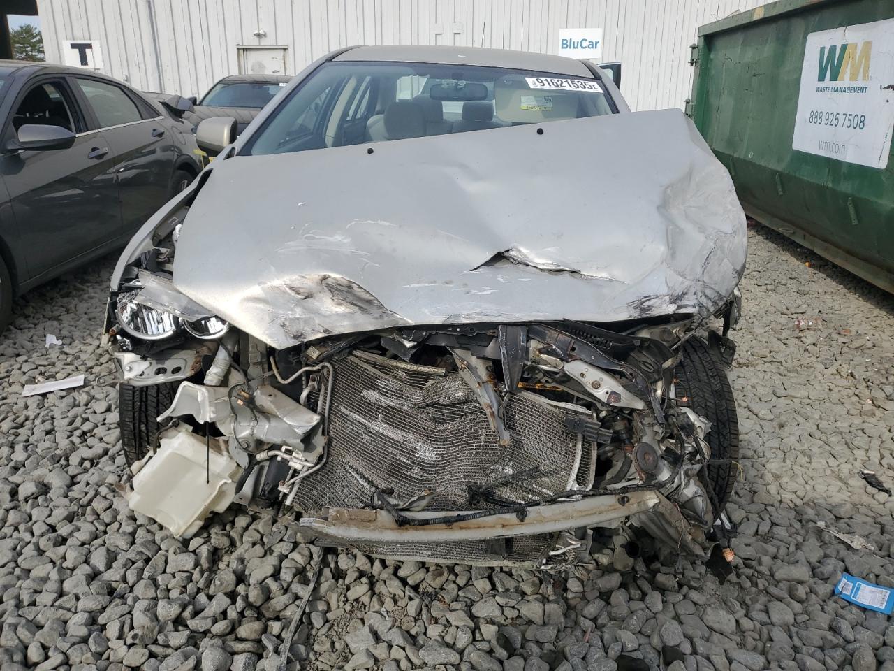2008 MITSUBISHI LANCER