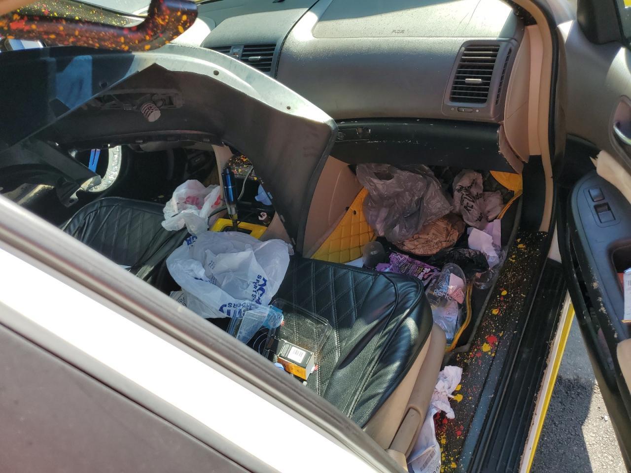 2005 HONDA ACCORD