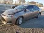 2018 TOYOTA COROLLA