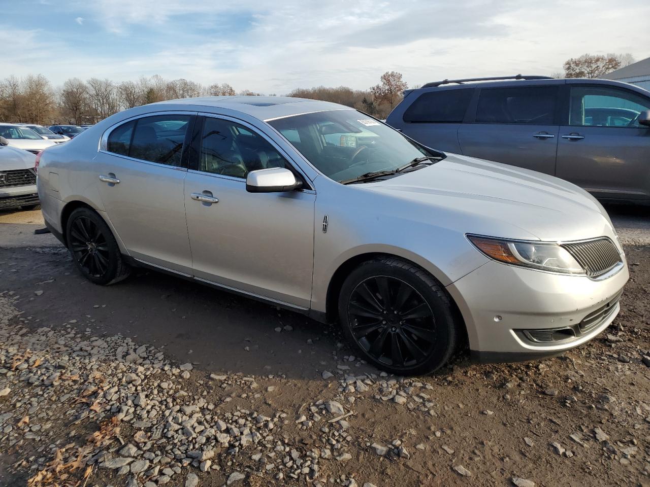 2014 LINCOLN MKS