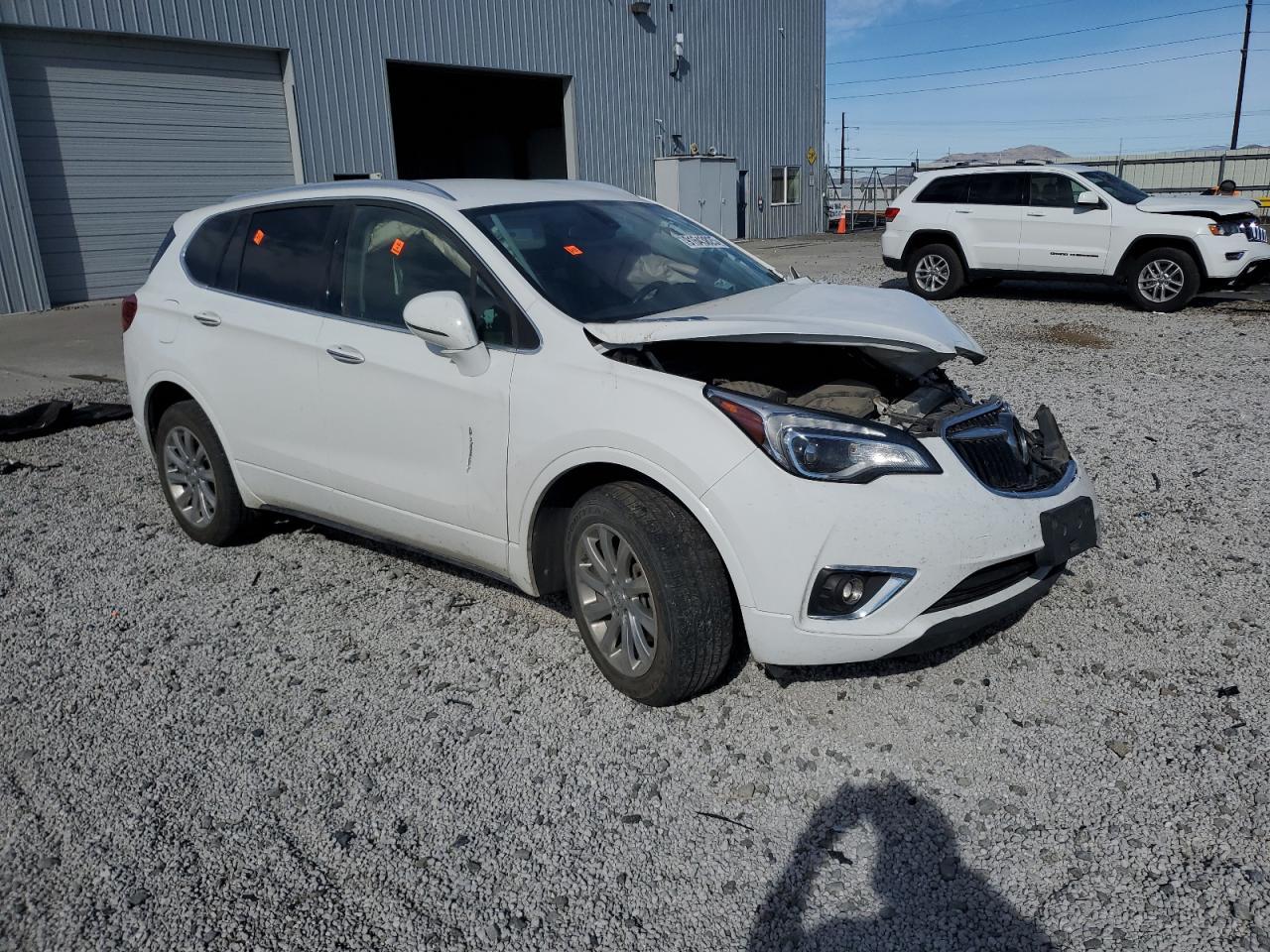 2020 BUICK Envision