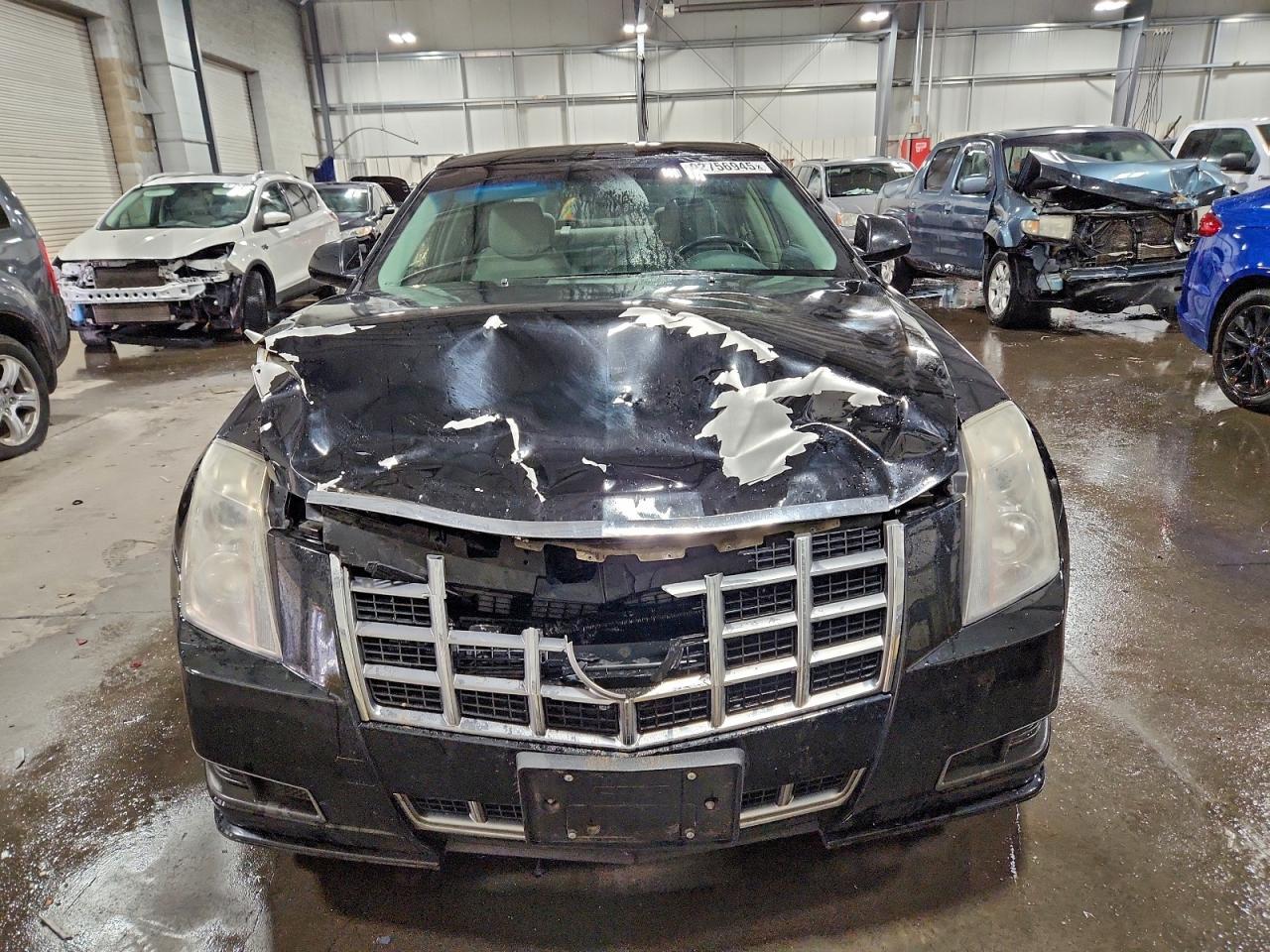2012 CADILLAC CTS