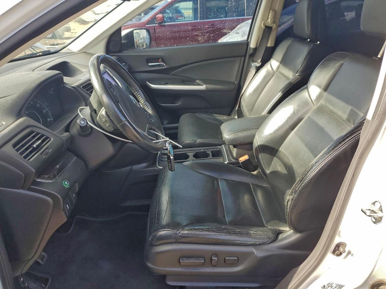 2015 HONDA CR-V