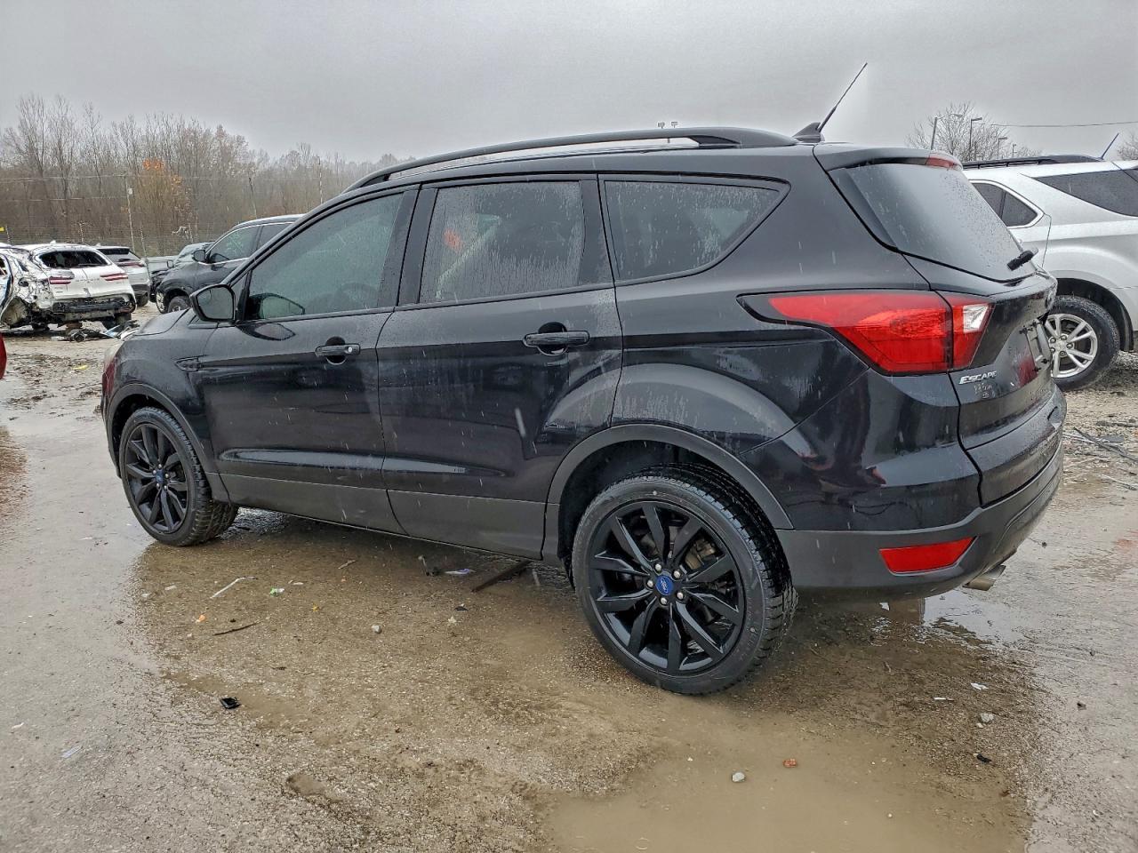 2019 FORD ESCAPE