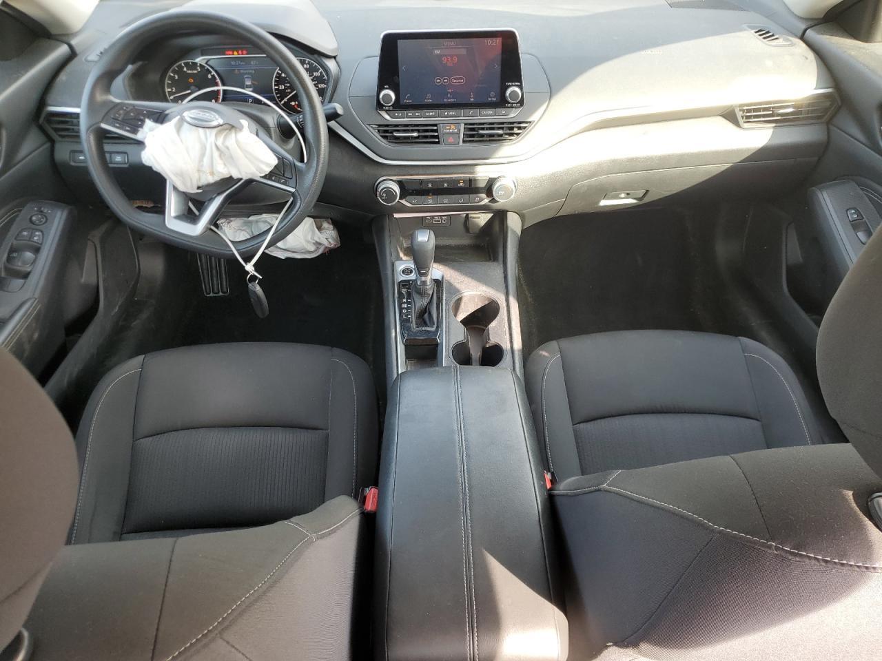 2020 NISSAN ALTIMA