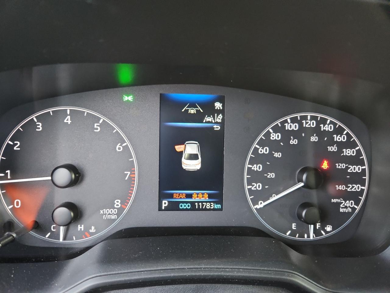 2024 TOYOTA COROLLA