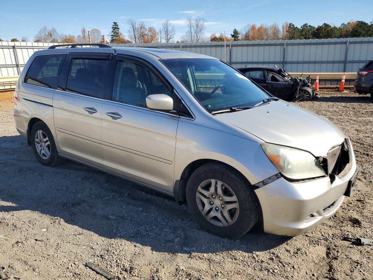 2007 HONDA ODYSSEY