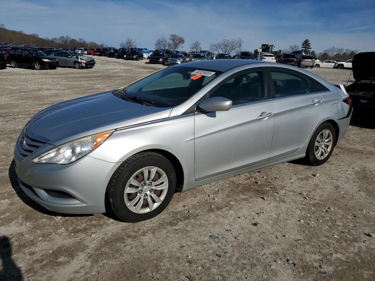 2012 HYUNDAI SONATA