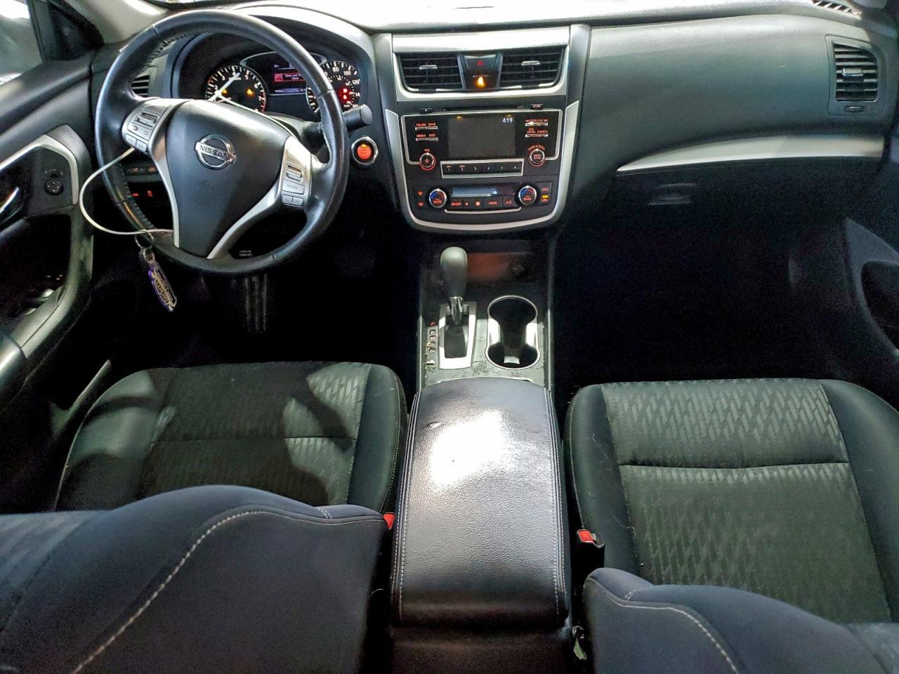 2017 NISSAN ALTIMA