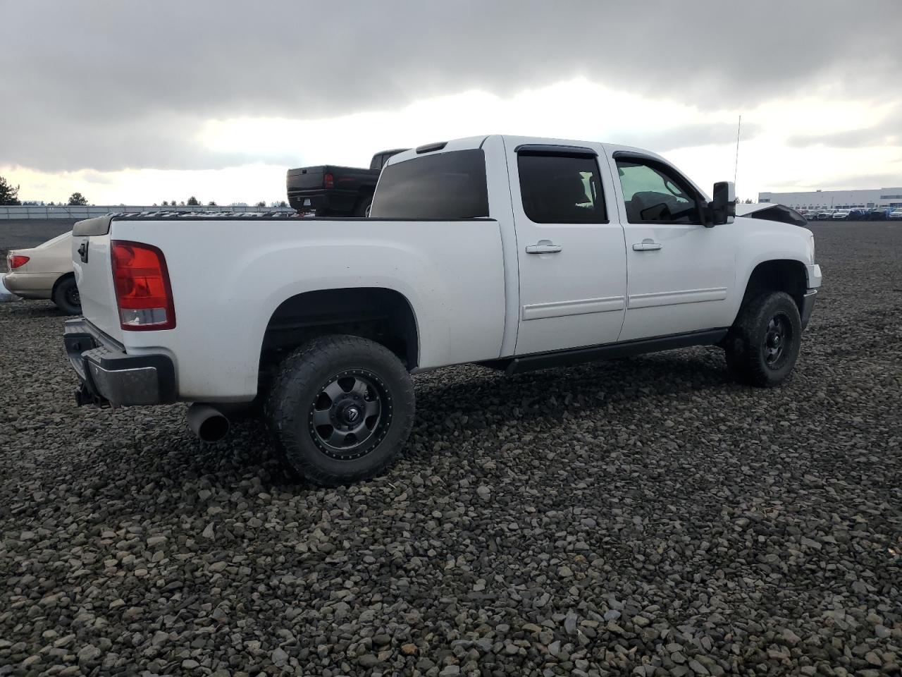 2013 GMC Sierra