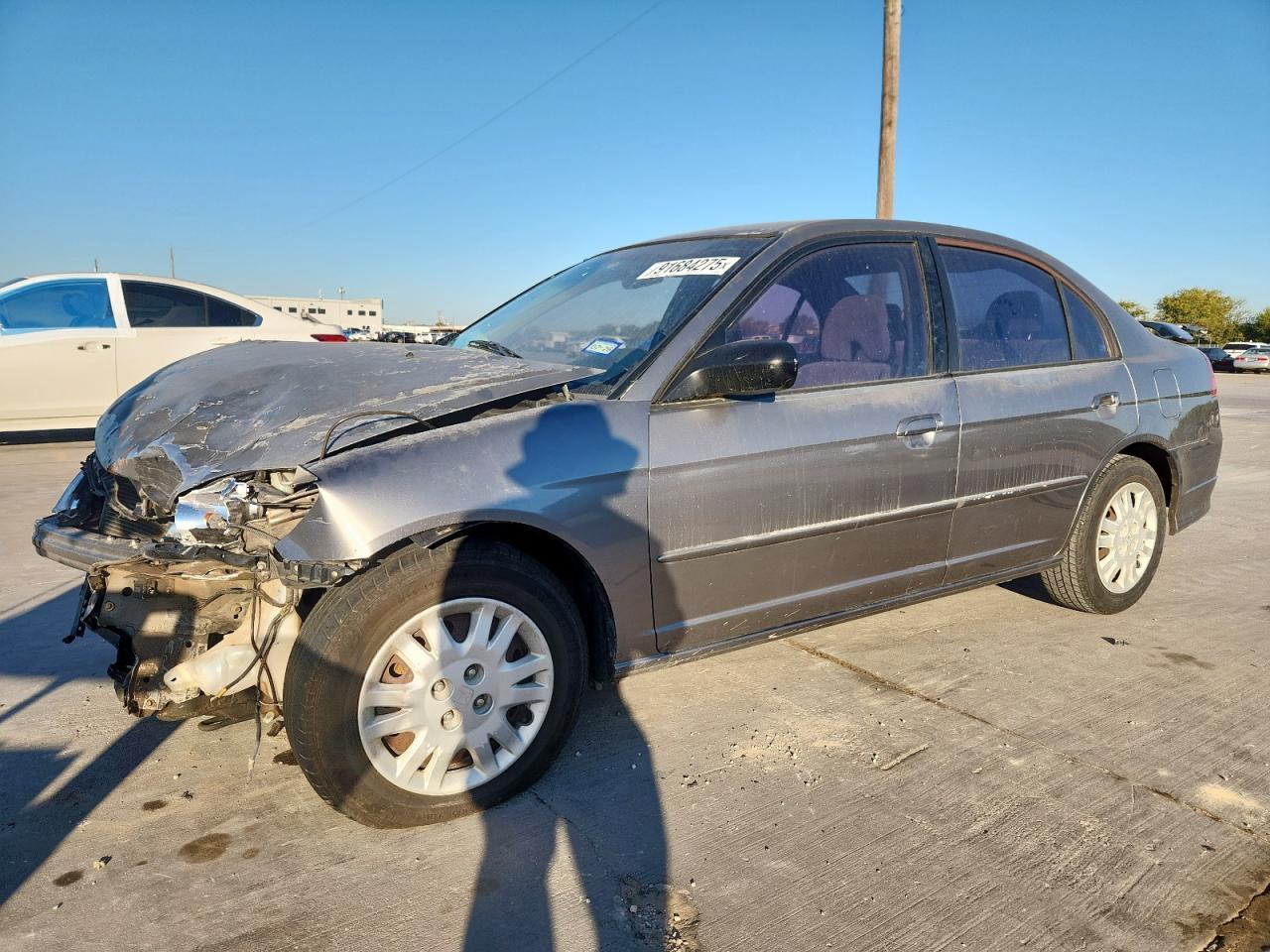 2004 HONDA CIVIC