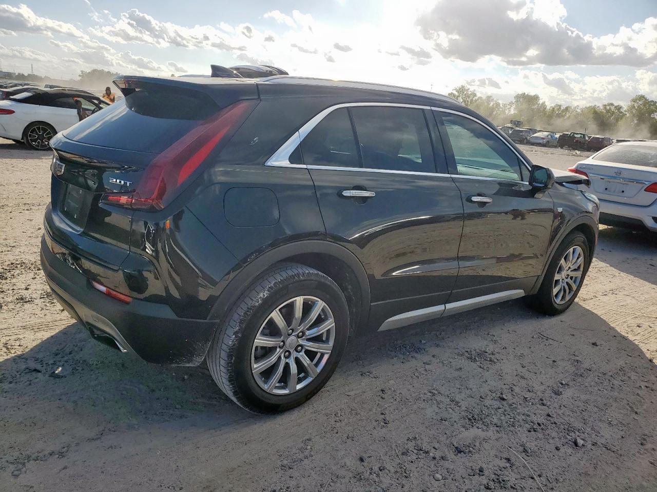 2019 CADILLAC XT4